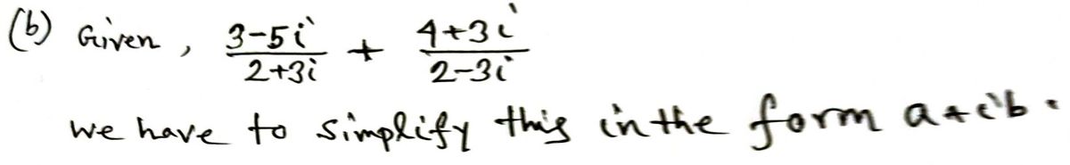 Algebra homework question answer, step 1, image 1